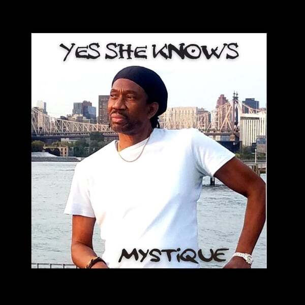 Cover art for Yes She Knows